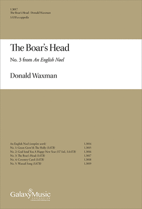 An English Noel: The Boar's Head