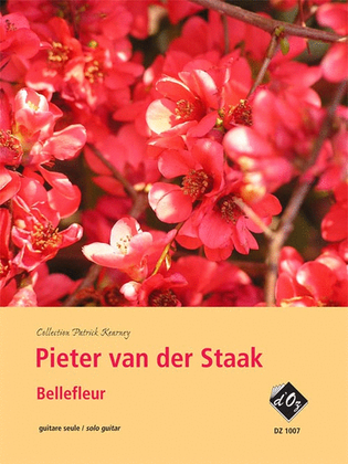 Book cover for Bellefleur