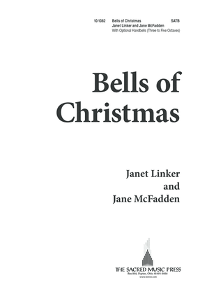 Book cover for Bells of Christmas