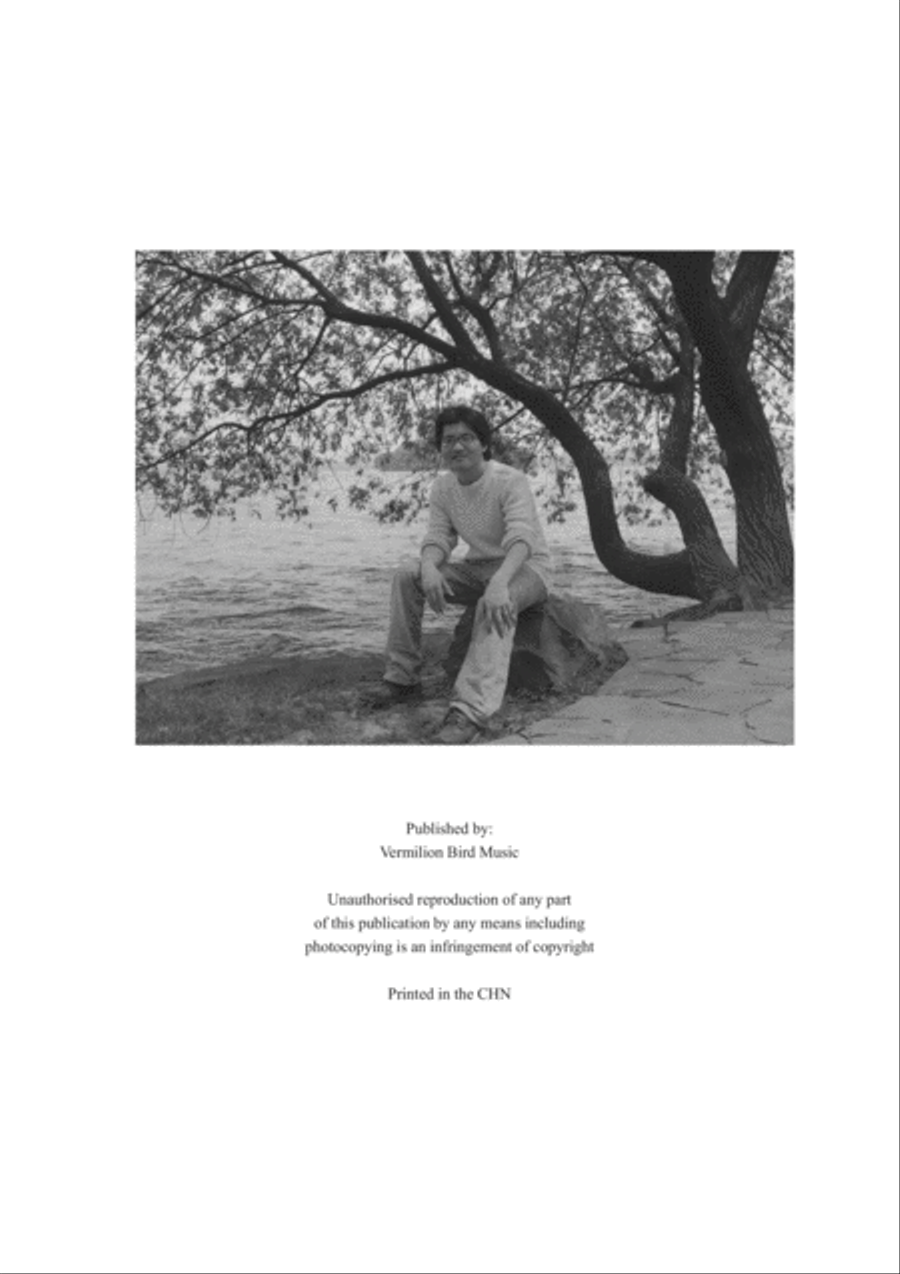 Snow Line Piano Solo scores gallery preview page 2