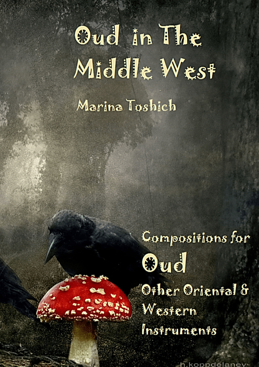 Oud In The Middle West Oud In The Middle West Lute scores gallery preview page 1