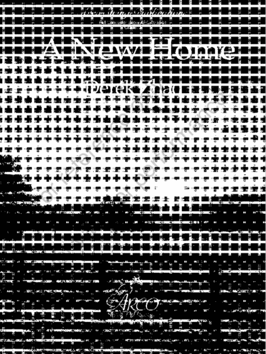 A New Home A New Home Full Orchestra scores gallery preview page 2