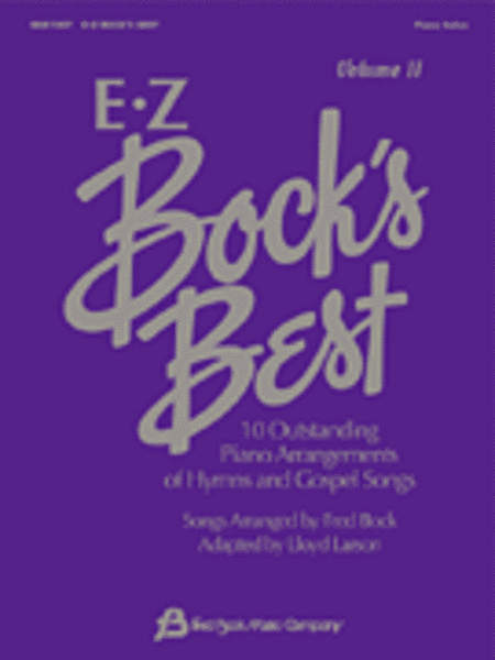 EZ Bock's Best – Volume II