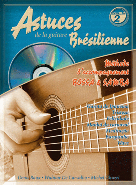 Astuces de la Guitare Bresilienne Vol. 2
