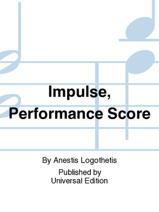 Impulse, Performance Score