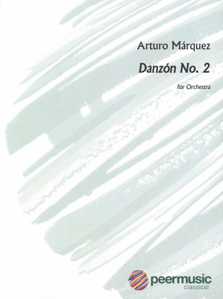 Book cover for Danzón no.2