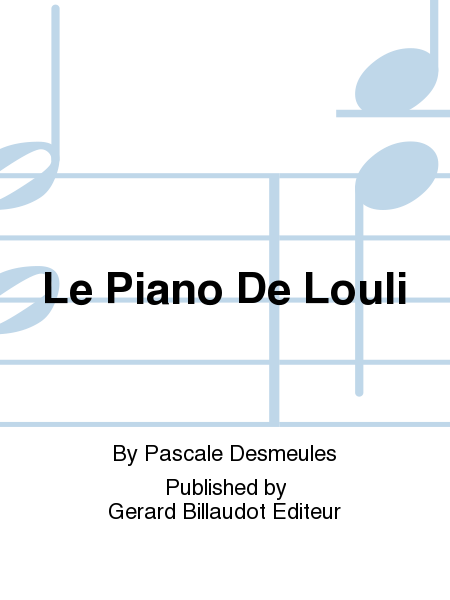 Le Piano De Louli
