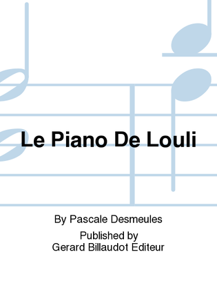 Le Piano De Louli