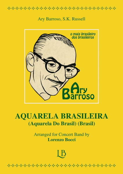 Aquarela Brasileira (aquarela Do Brasil) (brasil) image number null