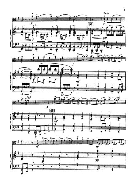 Concerto for Viola d'Amore