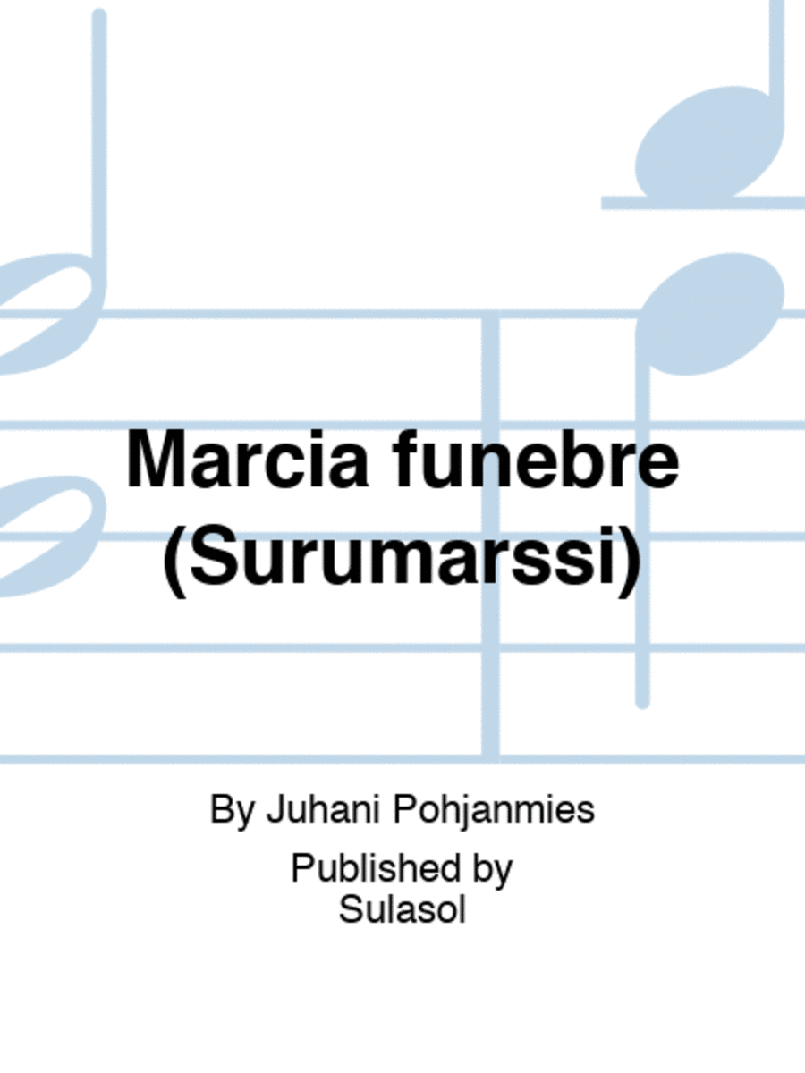 Marcia funebre (Surumarssi)