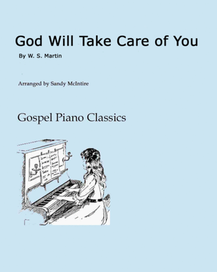 Book cover for God Will Take Care of You
