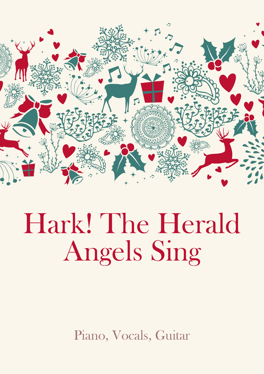 Hark! The Herald Angels Sing