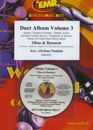 Duet Album Volume 3