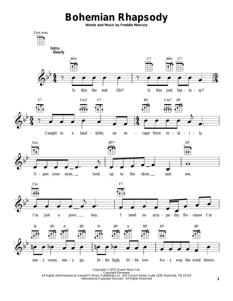 Bohemian Rhapsody