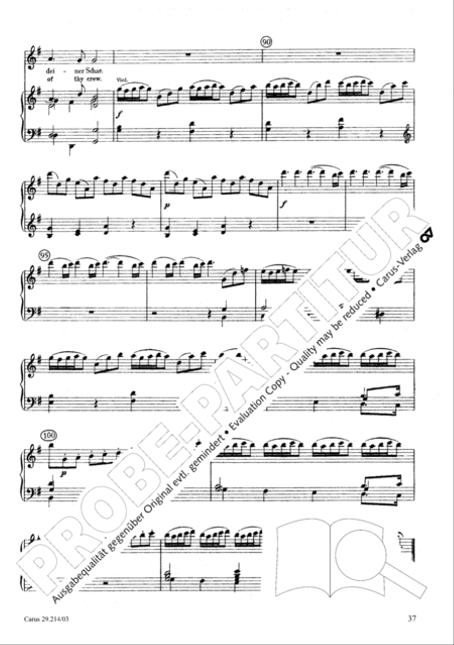 L'Allegro, il Pensieroso ed il Moderato TB scores gallery preview page 38