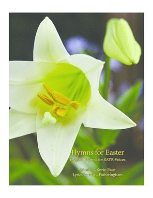 Hymns for Easter - 28 original hymns for SATB voices