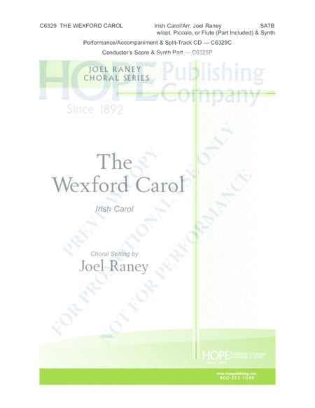 The Wexford Carol image number null