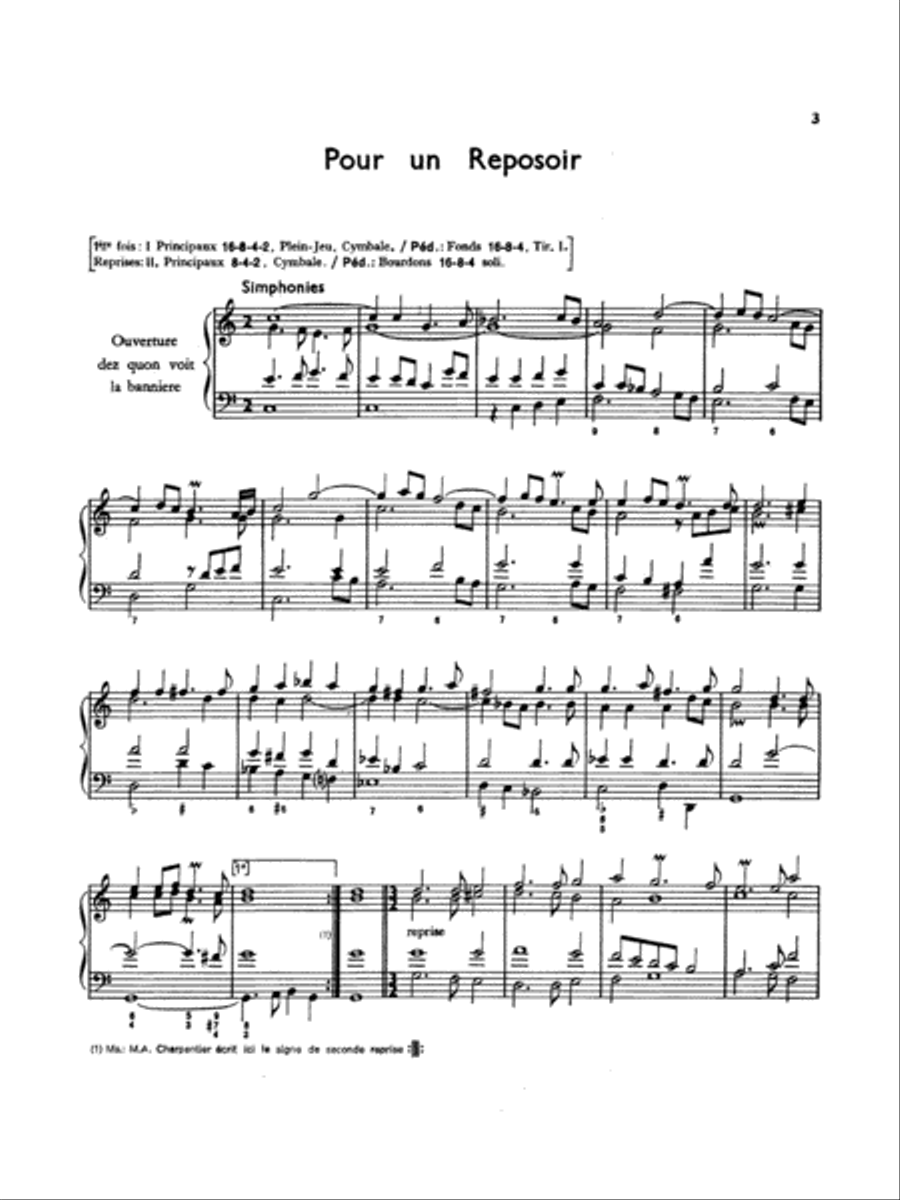 Organ Transcriptions Organ scores gallery preview page 4