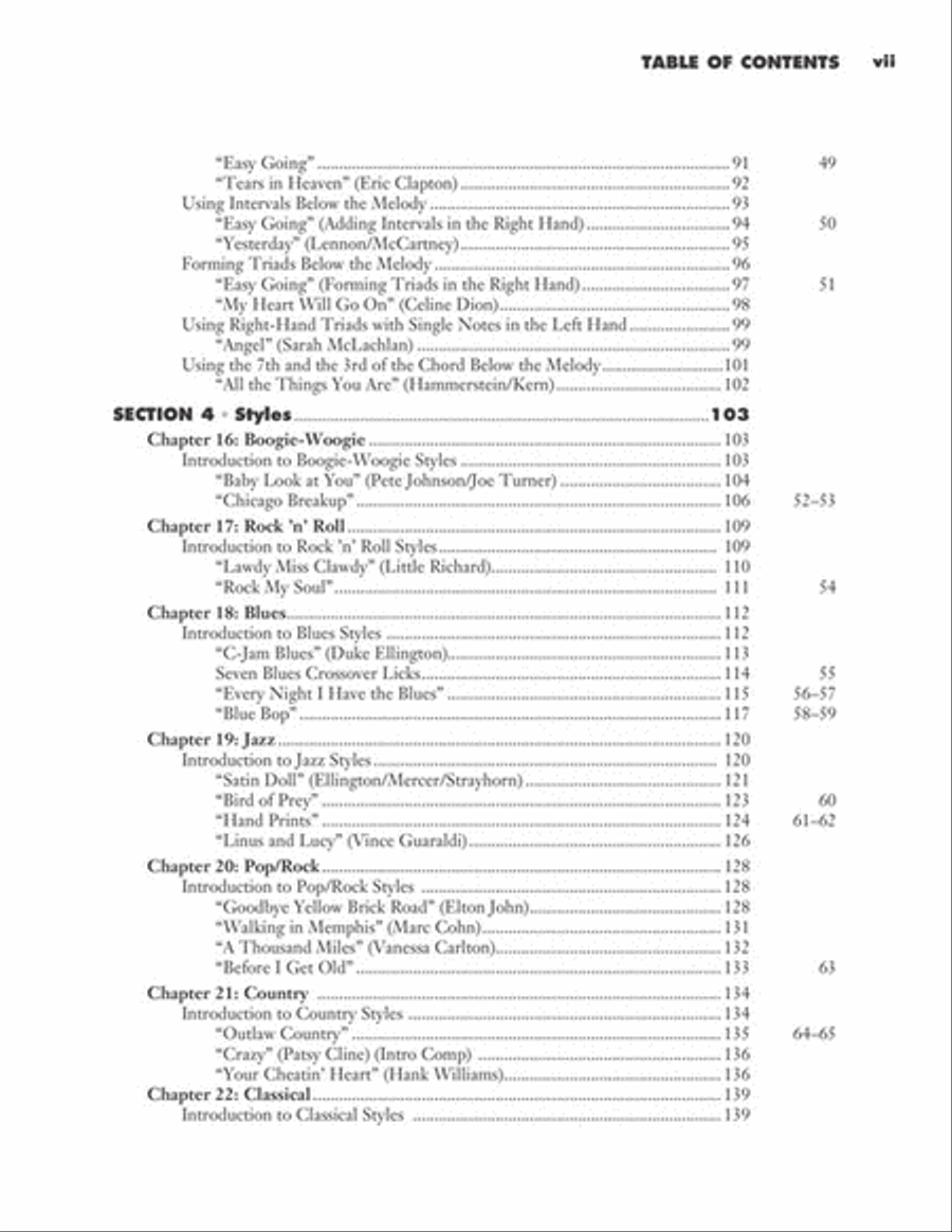 All About Piano Piano Method scores gallery preview page 5