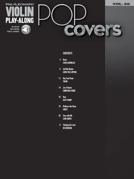 Pop Covers image number null