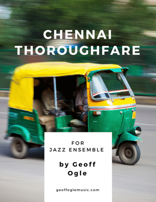 Chennai Thoroughfare