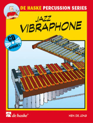 Book cover for Jazz Vibraphone