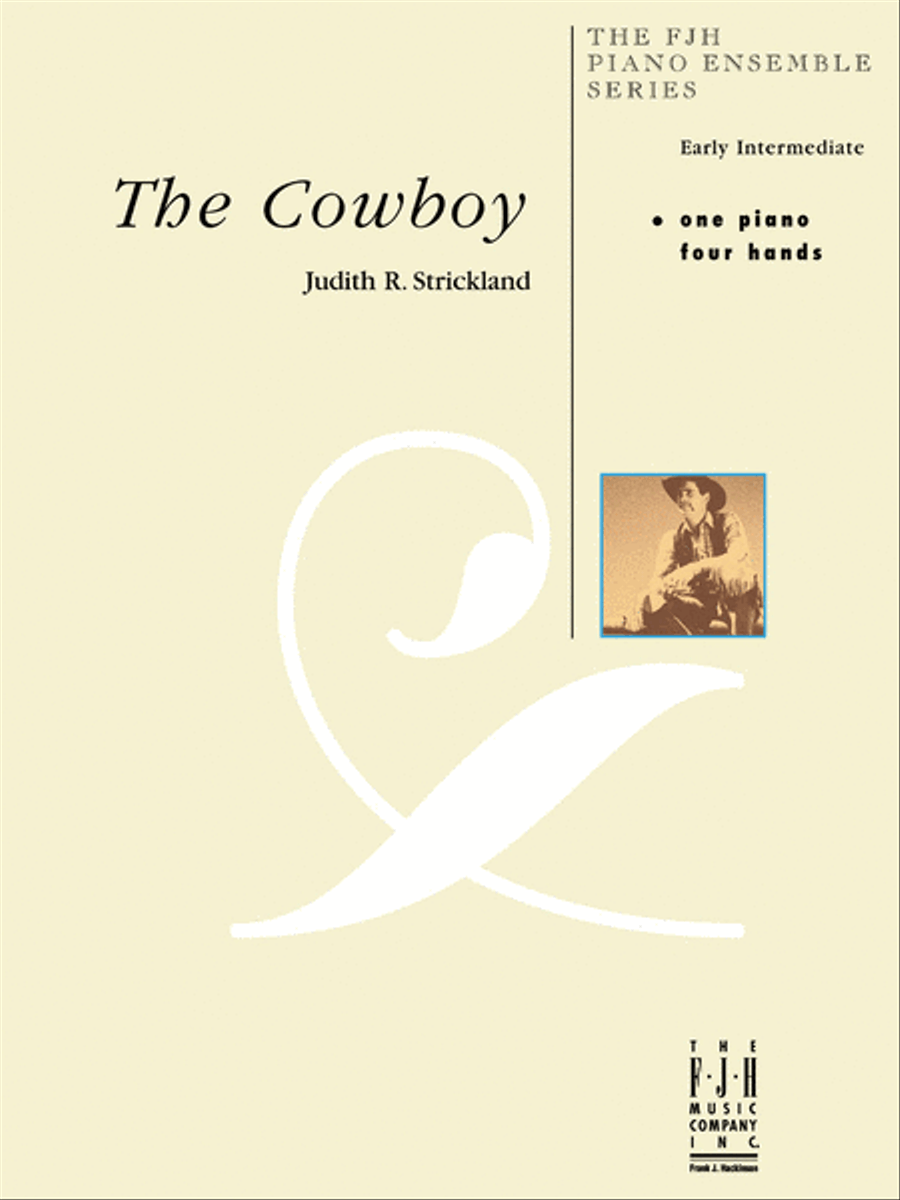The Cowboy Small Ensemble scores gallery preview page 2