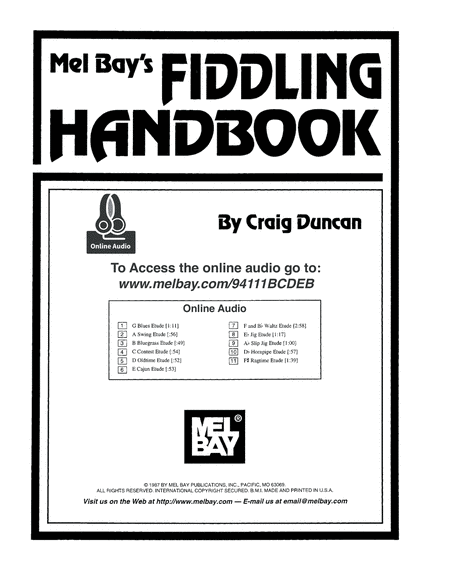 Fiddling Handbook image number null