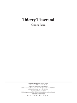 Je deviens Guitariste Vol.1 - Thierry Tisserand