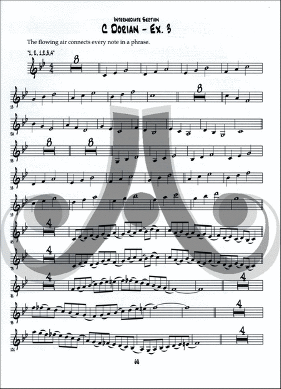 Trumpetology Voice scores gallery preview page 8