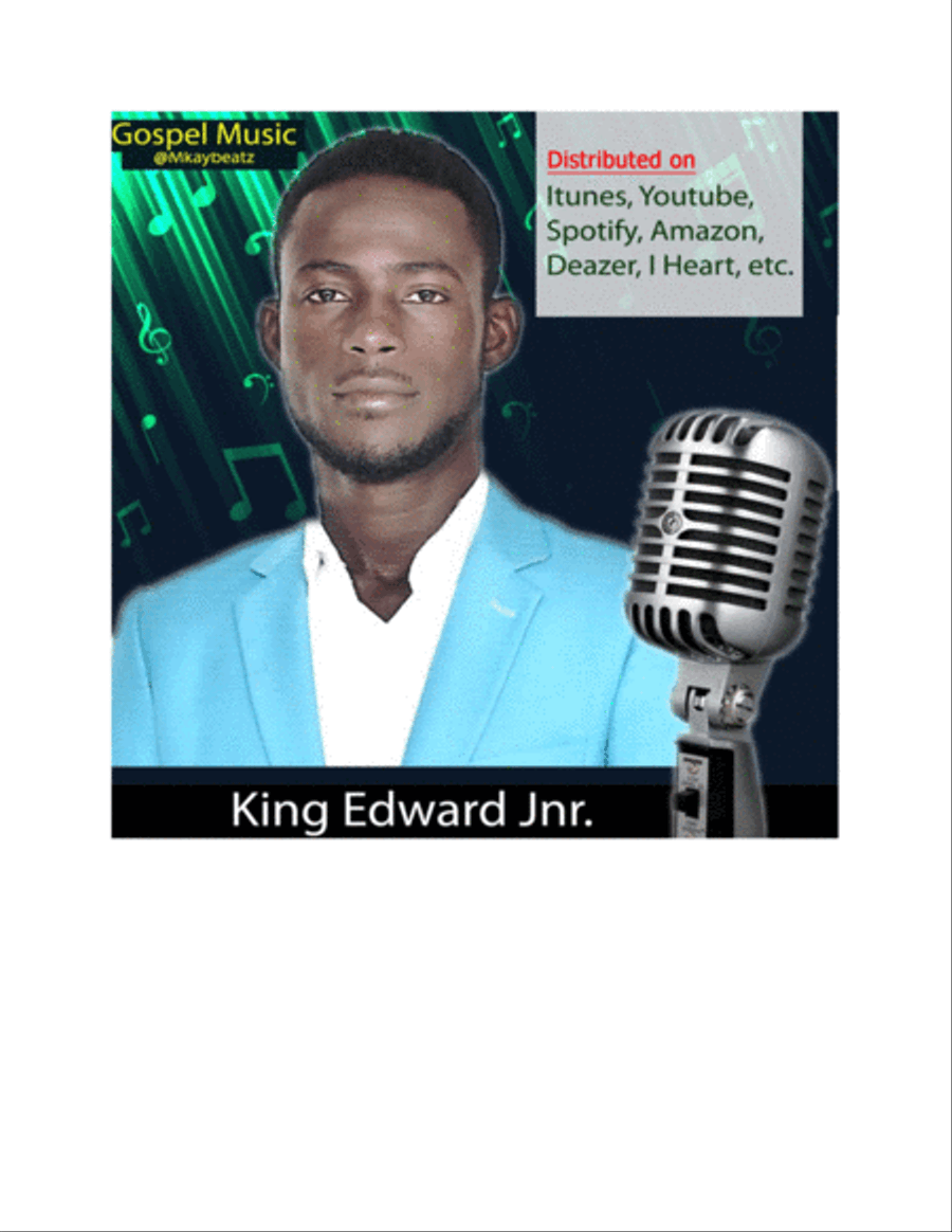 COME AND SEE BY KING EDWARD JNR Small Ensemble scores gallery preview page 1
