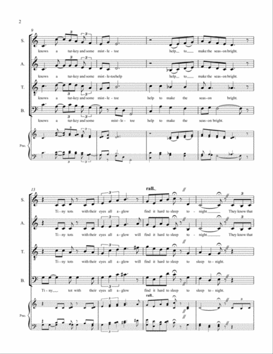 The Christmas Song (chestnuts Roasting On An Open Fire) image number null