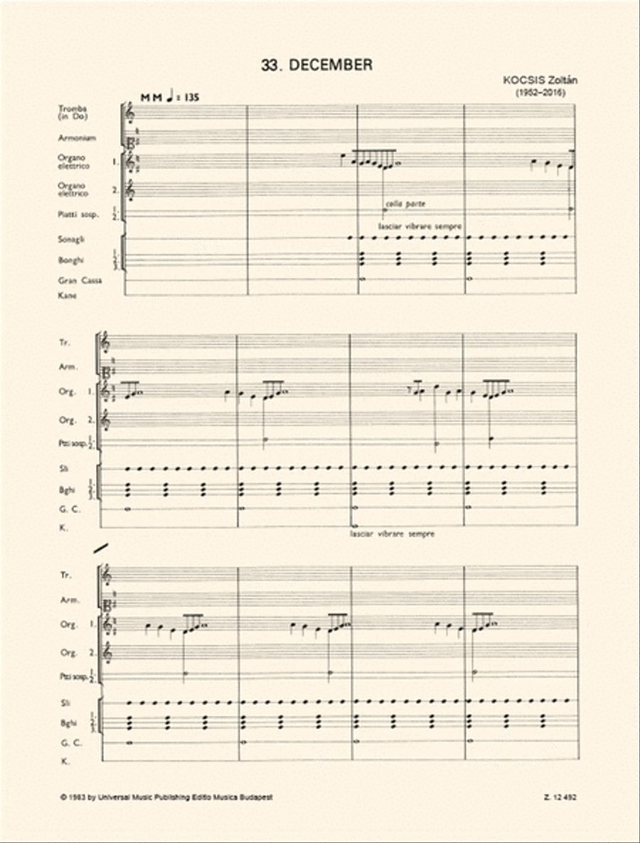 33 Dezember School and Community scores gallery preview page 3