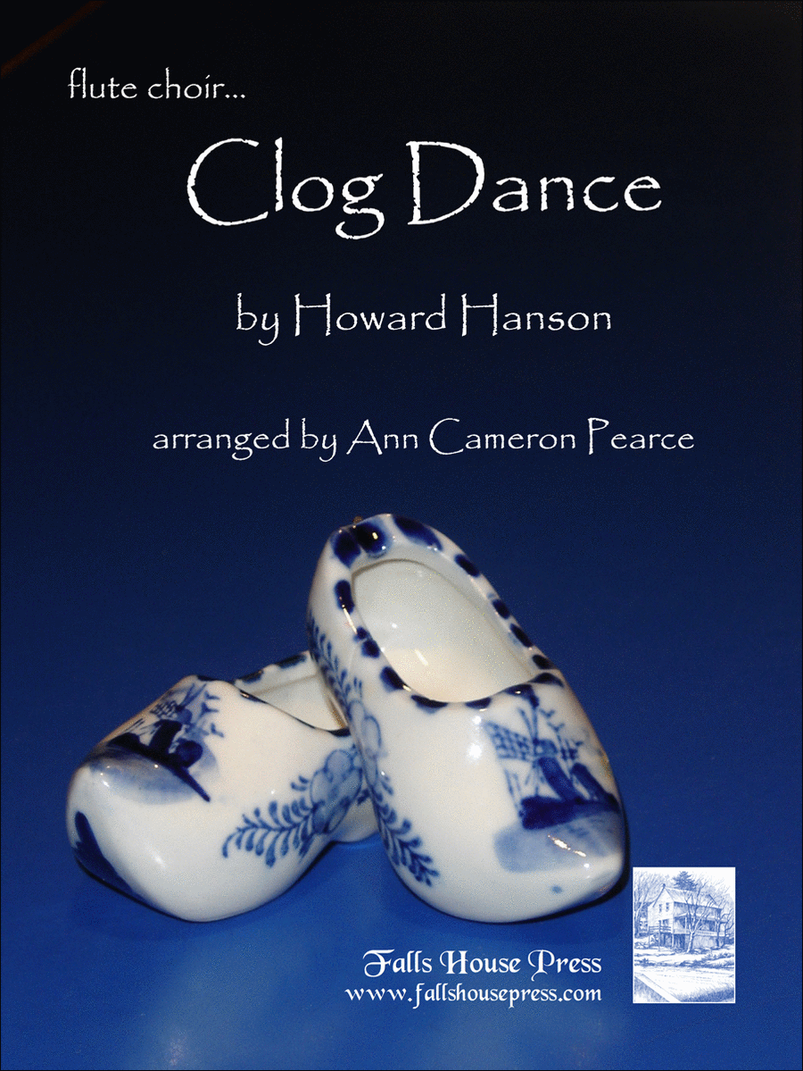 Clog Dance Clog Dance Chamber Music scores gallery preview page 1
