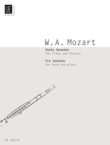 Flute Sonatas, Vol. 1