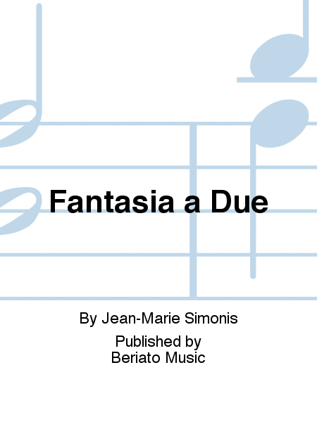 Fantasia a Due