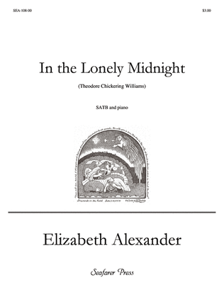 Book cover for In the Lonely Midnight
