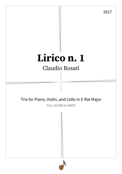 Lirici (piano-cello-violin) image number null