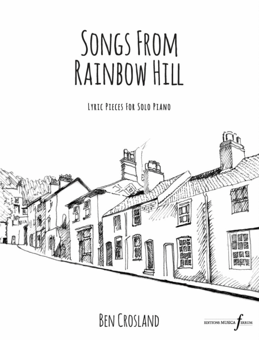 Songs from Rainbow Hill Piano Solo scores gallery preview page 1