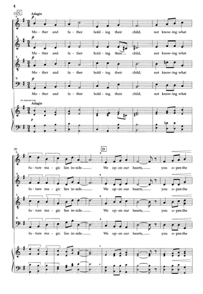 Anthem for a Nativity (from the Liverpool Oratorio)