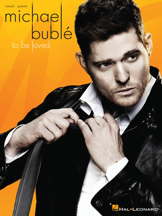Book cover for Michael Buble - To Be Loved