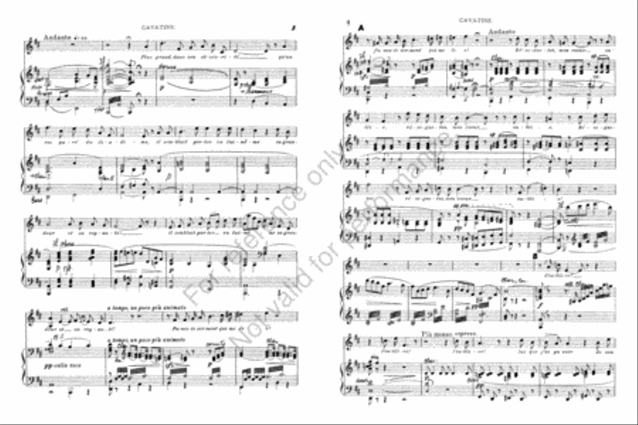 Plus grand dans son obscurite Concert Band scores gallery preview page 5