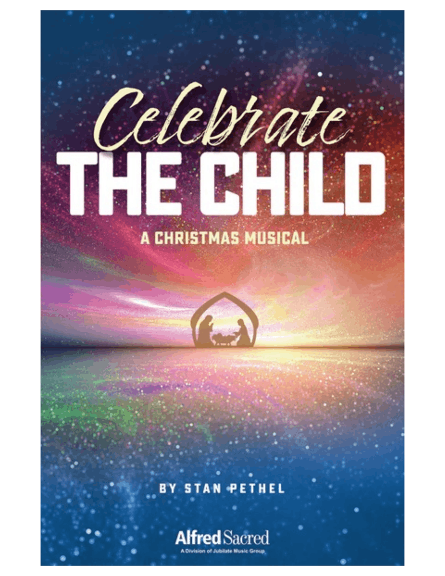 Celebrate the Child Celebrate the Child 4-Part scores gallery preview page 1