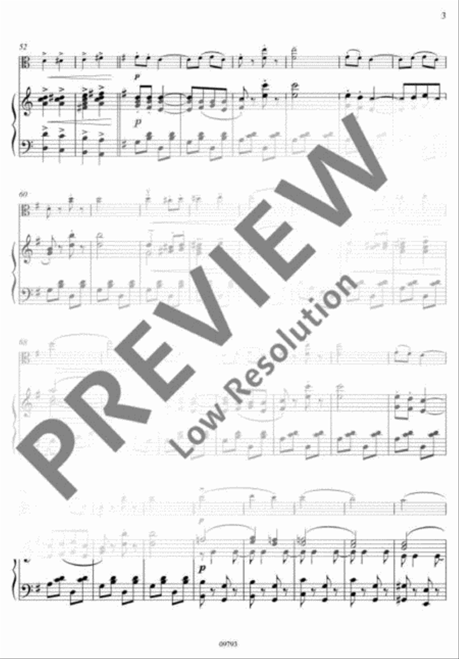 Flibbertigibbets Piano Accompaniment scores gallery preview page 6