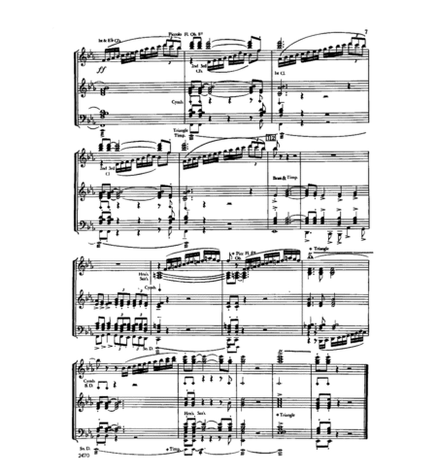 Siegfried's Funeral Music