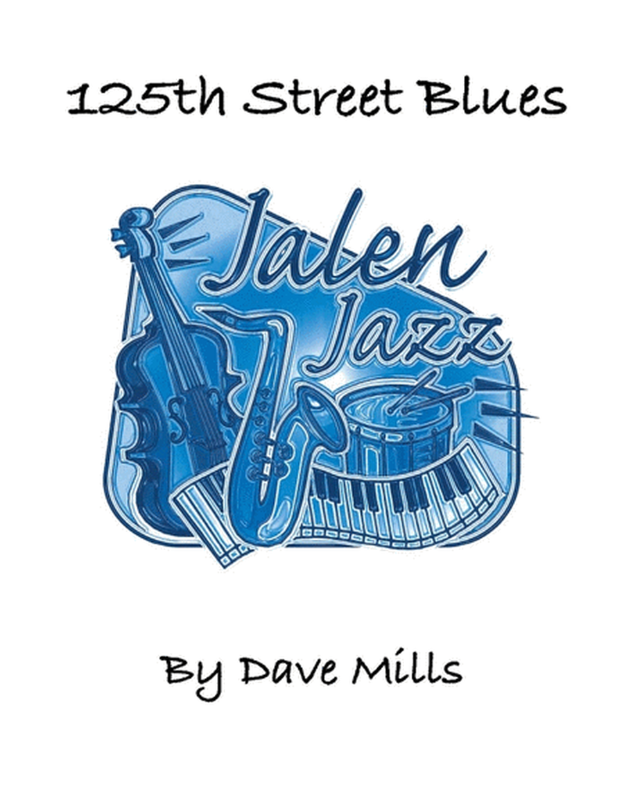 125th Street Blues image number null