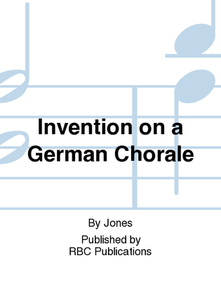 Invention on a German Chorale