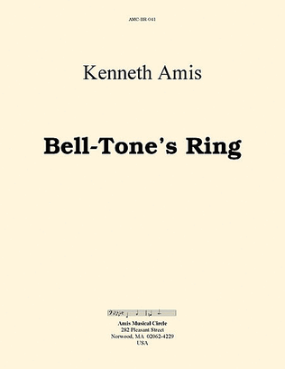 Bell-Tone’s Ring - bells part