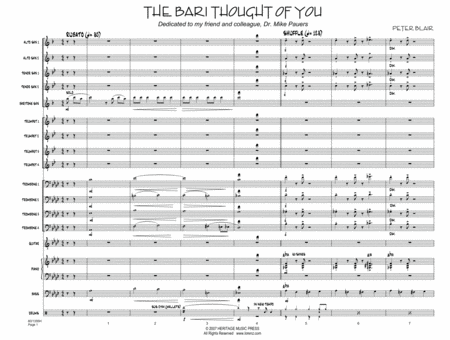 The Bari Thought of You image number null